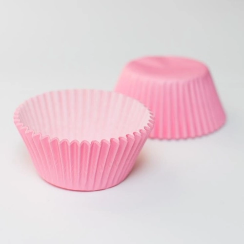 Papierowe foremki do muffinek 100 szt.